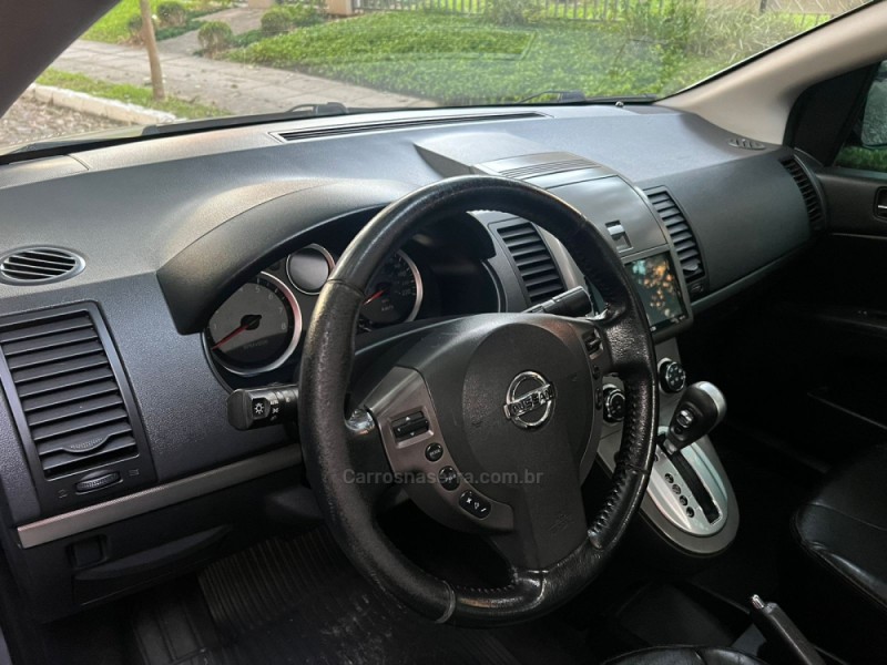 SENTRA 2.0 SL 16V FLEX 4P AUTOMÁTICO - 2013 - NOVO HAMBURGO