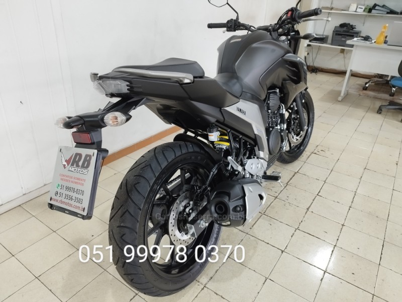 FAZER FZ25 - 2023 - NOVO HAMBURGO