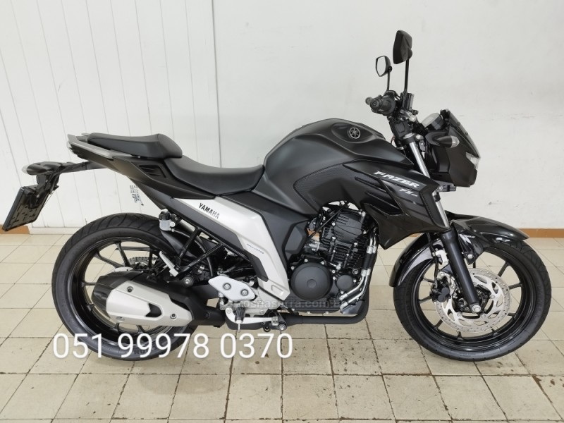 FAZER FZ25 - 2023 - NOVO HAMBURGO