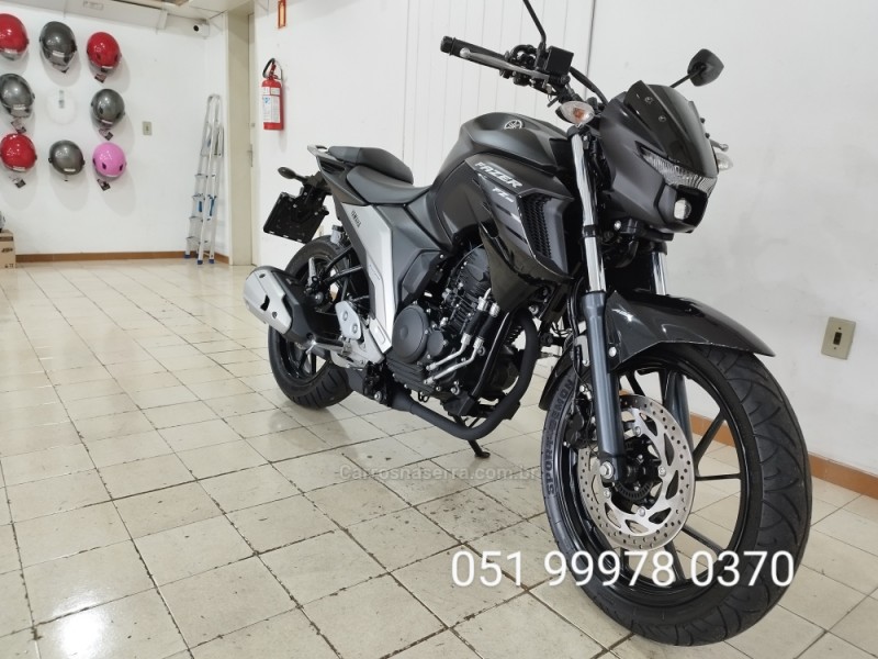 FAZER FZ25 - 2023 - NOVO HAMBURGO