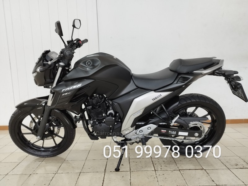 FAZER FZ25 - 2023 - NOVO HAMBURGO