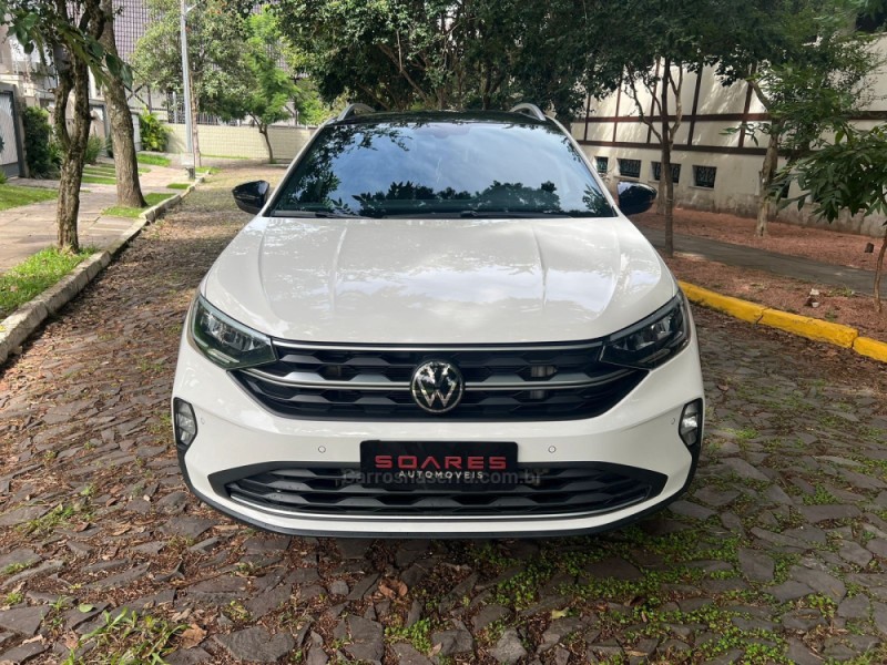 NIVUS 1.0 TSI HIGHLINE FLEX 4P AUTOMÁTICO - 2022 - NOVO HAMBURGO