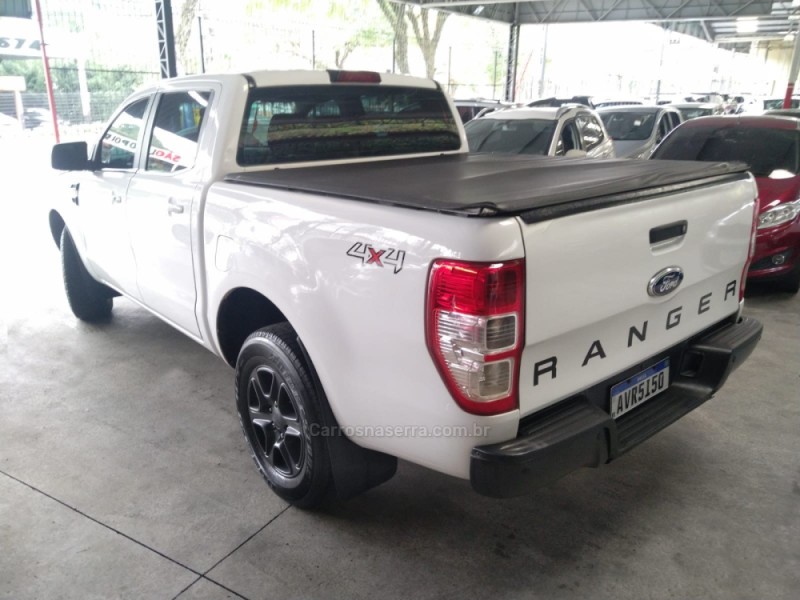 RANGER 2.2 XLS 4X4 CD 16V DIESEL 4P MANUAL - 2017 - CAXIAS DO SUL