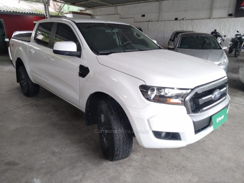 RANGER 2.2 XLS 4X4 CD 16V DIESEL 4P MANUAL - 2017 - CAXIAS DO SUL