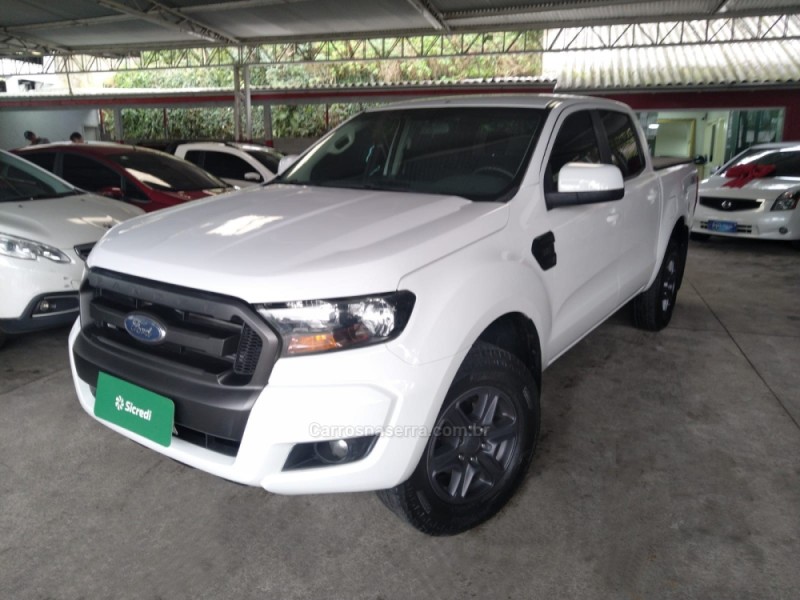 RANGER 2.2 XLS 4X4 CD 16V DIESEL 4P MANUAL