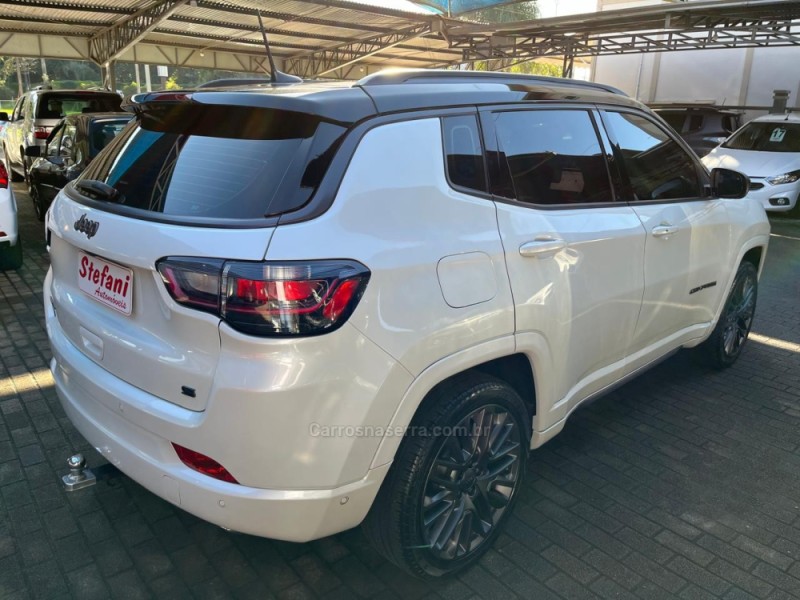 COMPASS 1.3 SERIE S T270 16V TURBO FLEX 4P AUTOMÁTICO - 2022 - FELIZ