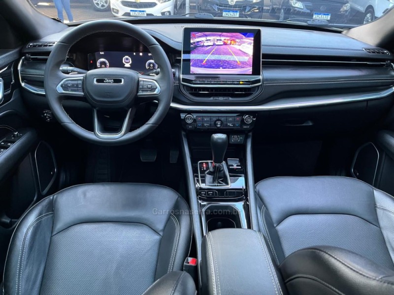 COMPASS 1.3 SERIE S T270 16V TURBO FLEX 4P AUTOMÁTICO - 2022 - FELIZ