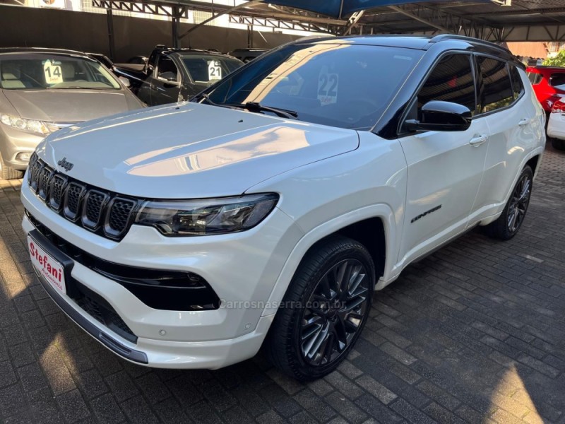 compass 1.3 serie s t270 16v turbo flex 4p automatico 2022 feliz