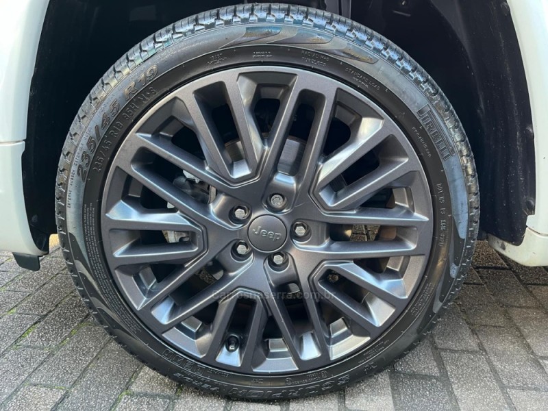 COMPASS 1.3 SERIE S T270 16V TURBO FLEX 4P AUTOMÁTICO - 2022 - FELIZ