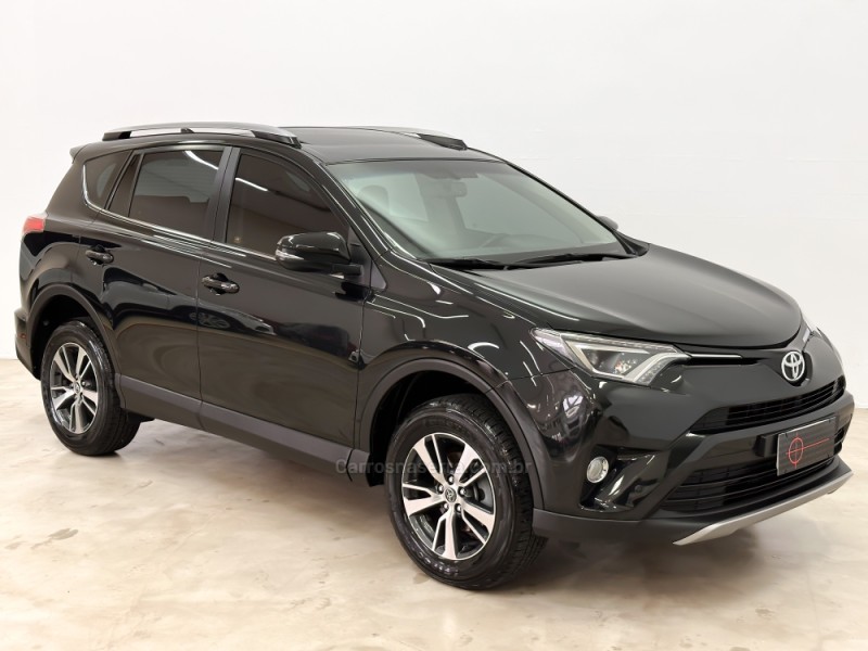 RAV4 2.0 TOP 4X2 16V GASOLINA 4P AUTOMÁTICO - 2019 - CAXIAS DO SUL