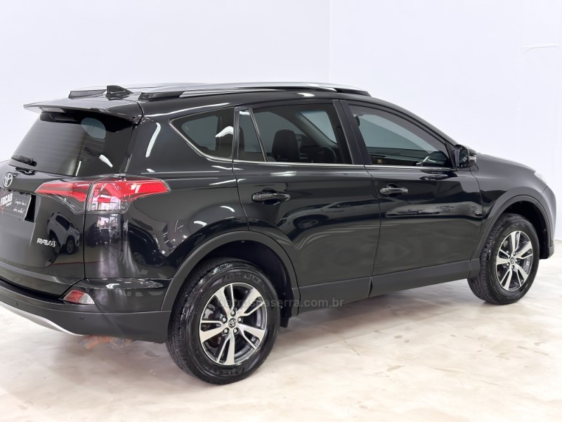 RAV4 2.0 TOP 4X2 16V GASOLINA 4P AUTOMÁTICO - 2019 - CAXIAS DO SUL