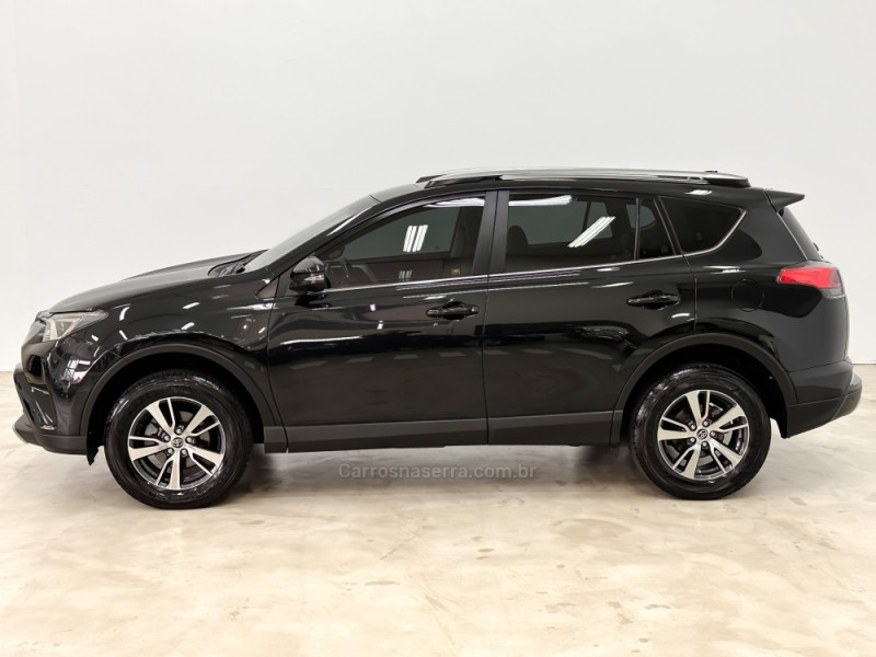 RAV4 2.0 TOP 4X2 16V GASOLINA 4P AUTOMÁTICO - 2019 - CAXIAS DO SUL