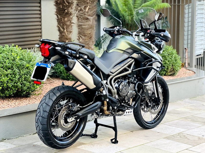 TIGER 800 XCX  - 2020 - BENTO GONçALVES