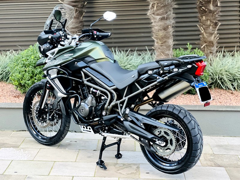 TIGER 800 XCX  - 2020 - BENTO GONçALVES