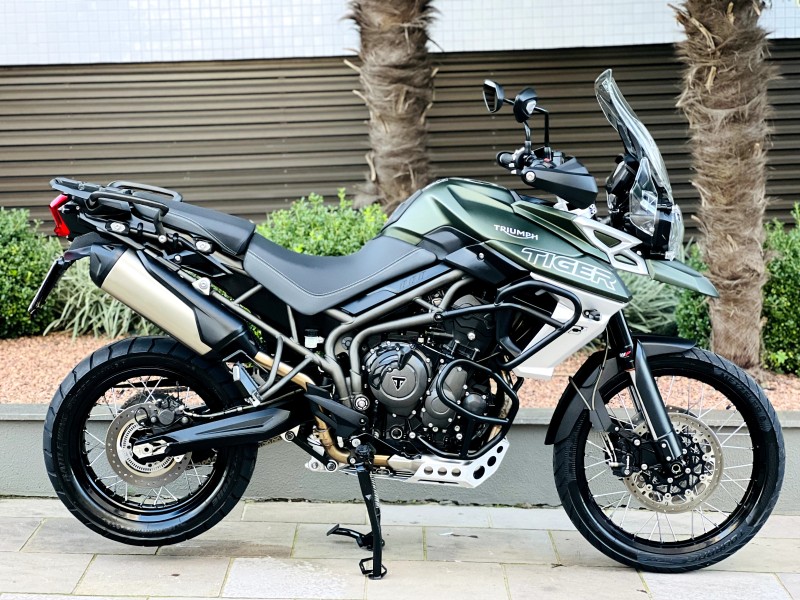 TIGER 800 XCX  - 2020 - BENTO GONçALVES