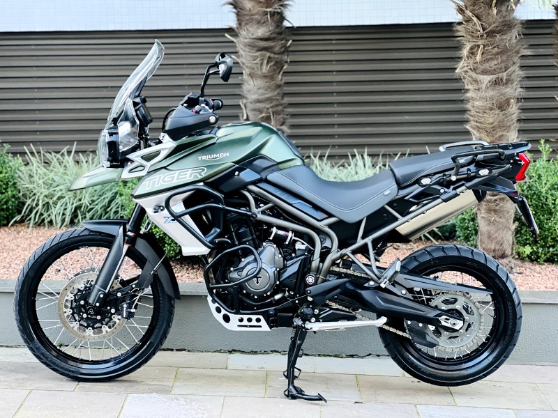 TIGER 800 XCX  - 2020 - BENTO GONçALVES