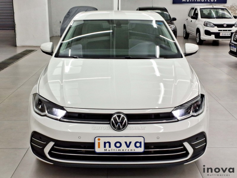 POLO 1.0 170 TSI 12V HIGHLINE FLEX 4P AUTOMÁTICO - 2023 - NOVO HAMBURGO