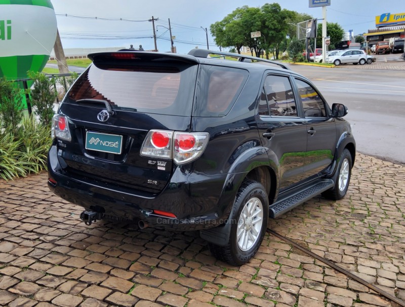 HILUX SW4 2.7 SR 7 LUGARES 4X2 16V FLEX 4P AUTOMÁTICO - 2015 - NãO-ME-TOQUE