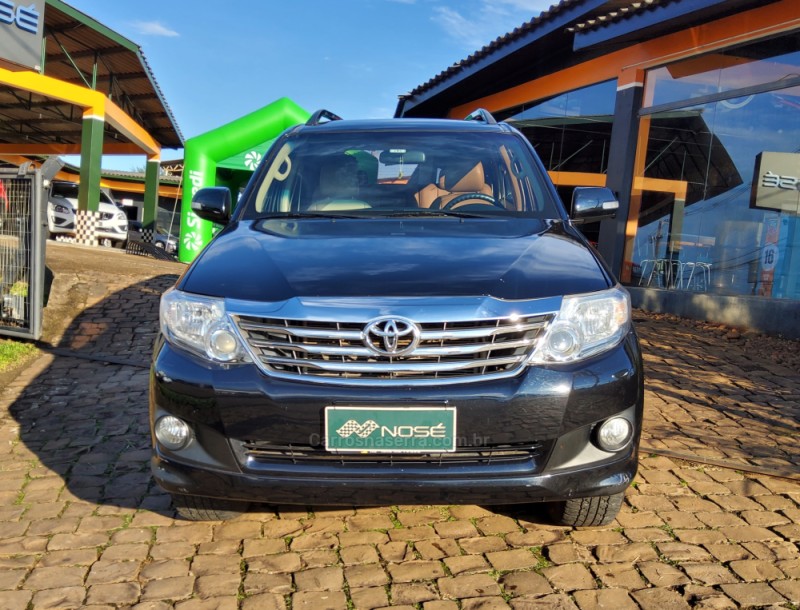 HILUX SW4 2.7 SR 7 LUGARES 4X2 16V FLEX 4P AUTOMÁTICO - 2015 - NãO-ME-TOQUE