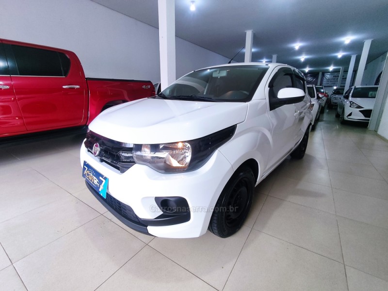 MOBI 1.0 8V EVO FLEX LIKE. MANUAL - 2017 - ANTôNIO PRADO