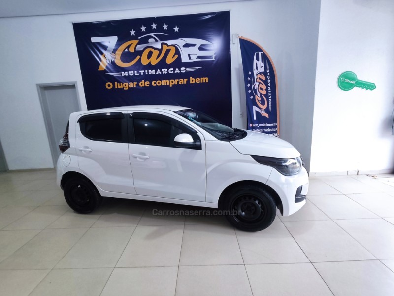 MOBI 1.0 8V EVO FLEX LIKE. MANUAL - 2017 - ANTôNIO PRADO