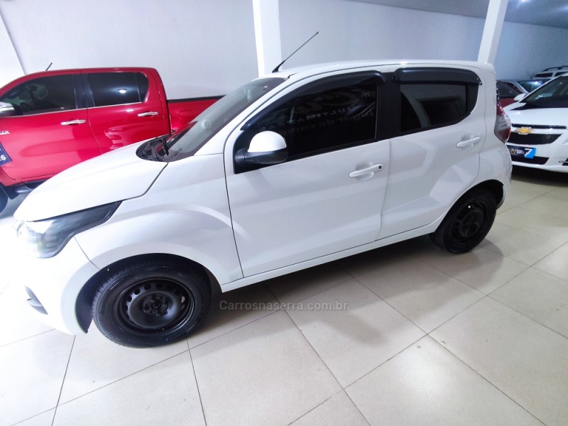 MOBI 1.0 8V EVO FLEX LIKE. MANUAL - 2017 - ANTôNIO PRADO