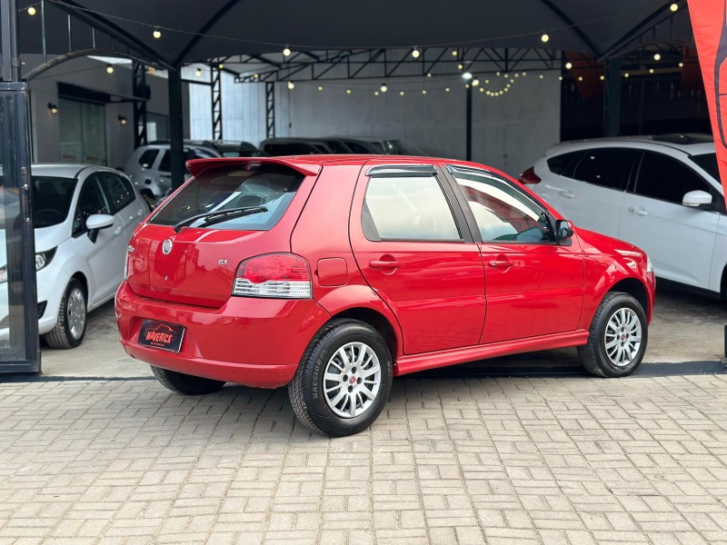 PALIO 1.0 MPI ELX 8V FLEX 4P MANUAL - 2011 - LAGOA VERMELHA