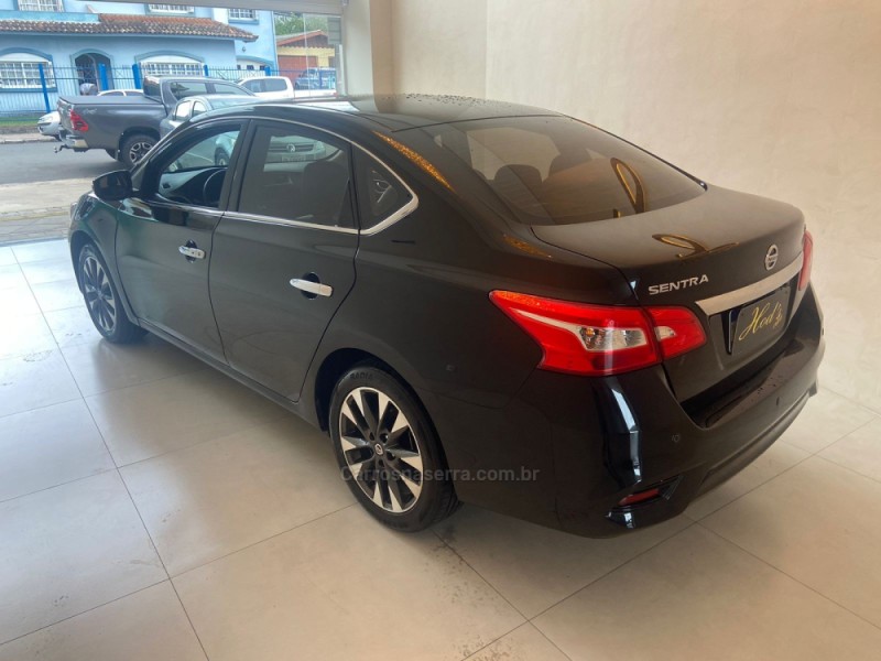 SENTRA 2.0 SL 16V GASOLINA 4P AUTOMÁTICO - 2020 - CANELA