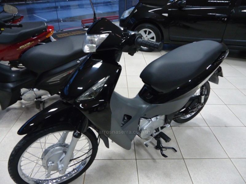 BIZ 125 ES