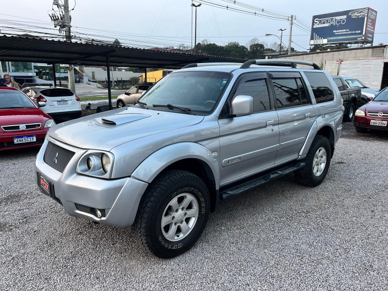 PAJERO SPORT 3.5 HPE 4X4 V6 24V GASOLINA 4P AUTOMÁTICO - 2007 - CAXIAS DO SUL