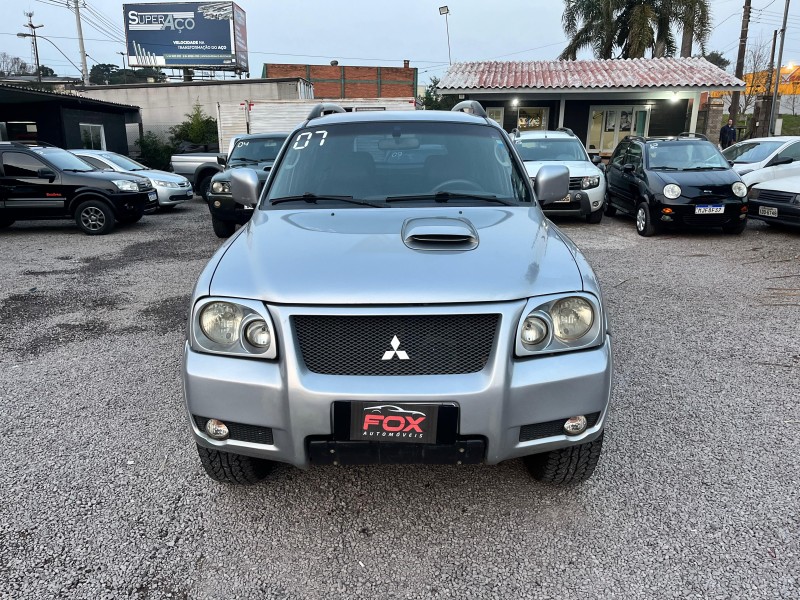 PAJERO SPORT 3.5 HPE 4X4 V6 24V GASOLINA 4P AUTOMÁTICO - 2007 - CAXIAS DO SUL