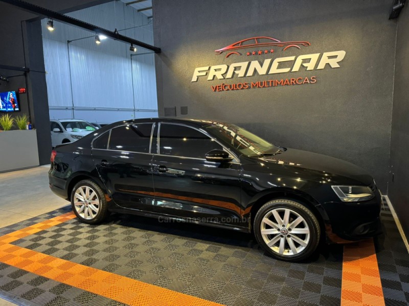 JETTA 2.0 COMFORTLINE FLEX 4P TIPTRONIC - 2012 - ANTôNIO PRADO