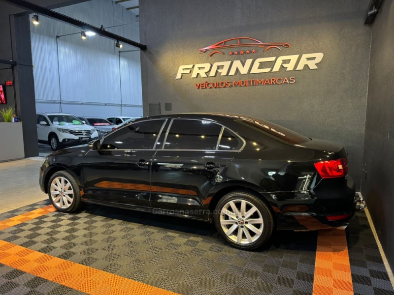 JETTA 2.0 COMFORTLINE FLEX 4P TIPTRONIC - 2012 - ANTôNIO PRADO