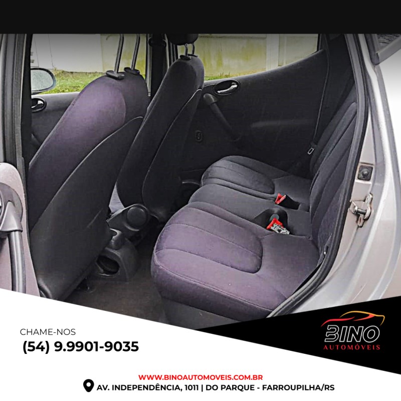 A 160 1.6 GASOLINA CLASSIC SEMI-AUTOMÁTICO - 1999 - FARROUPILHA