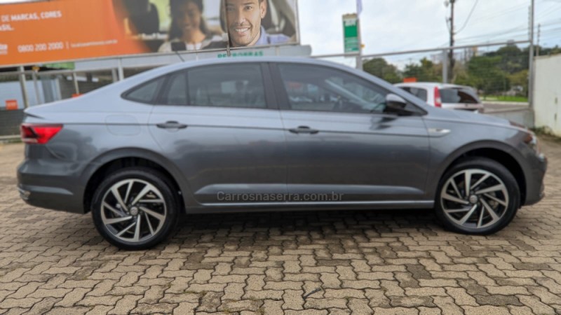 VIRTUS 1.0 200 TSI HIGHLINE AUTOMÁTICO - 2022 - CAXIAS DO SUL