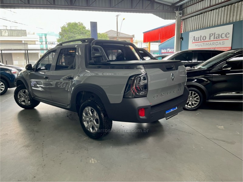 OROCH 1.6 16V SCE INTENSE FLEX 4P MANUAL - 2024 - CAXIAS DO SUL