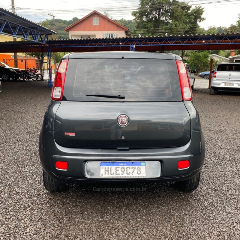 UNO 1.0 VIVACE 8V FLEX 4P MANUAL - 2012 - IGREJINHA