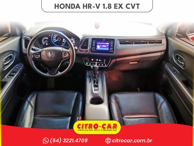 HR-V 1.8 16V FLEX EX 4P AUTOMÁTICO - 2017 - CAXIAS DO SUL