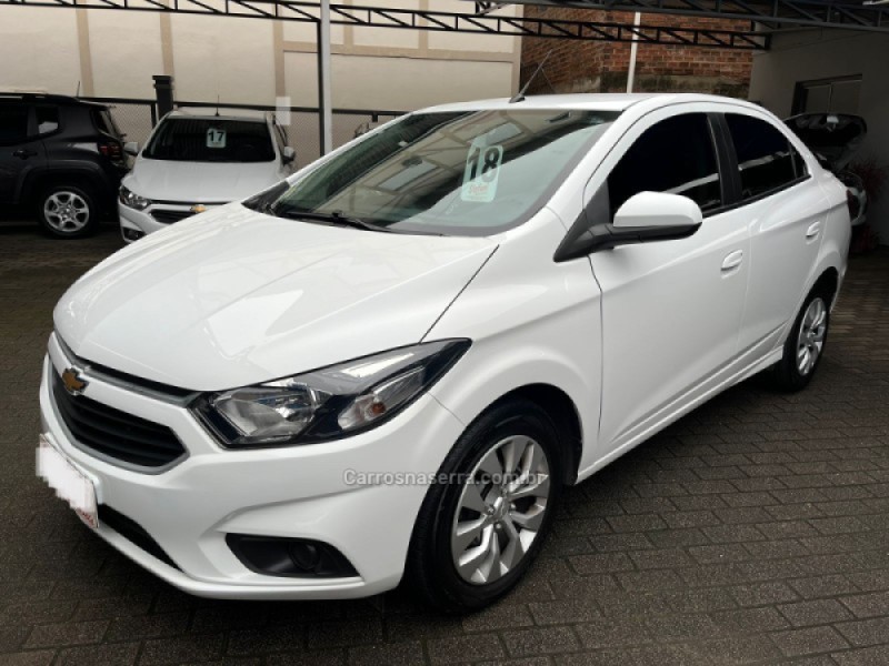 PRISMA 1.4 MPFI LT 8V FLEX 4P MANUAL - 2018 - BENTO GONçALVES