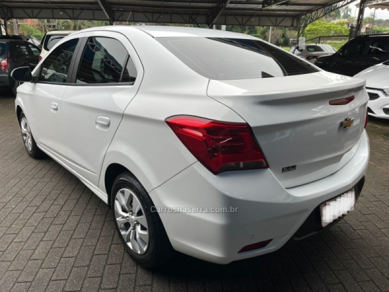 PRISMA 1.4 MPFI LT 8V FLEX 4P MANUAL - 2018 - BENTO GONçALVES