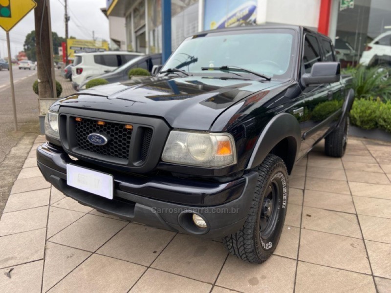 RANGER 2.3 XLT 16V 4X2 CD GASOLINA 4P MANUAL