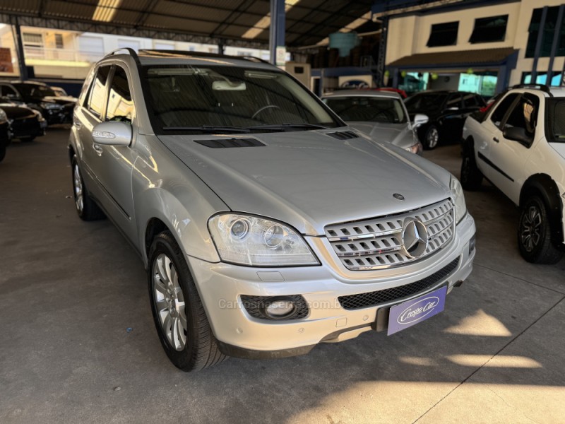 ML 500 5.0 V8 24V GASOLINA 4P AUTOMÁTICO - 2005 - CAXIAS DO SUL