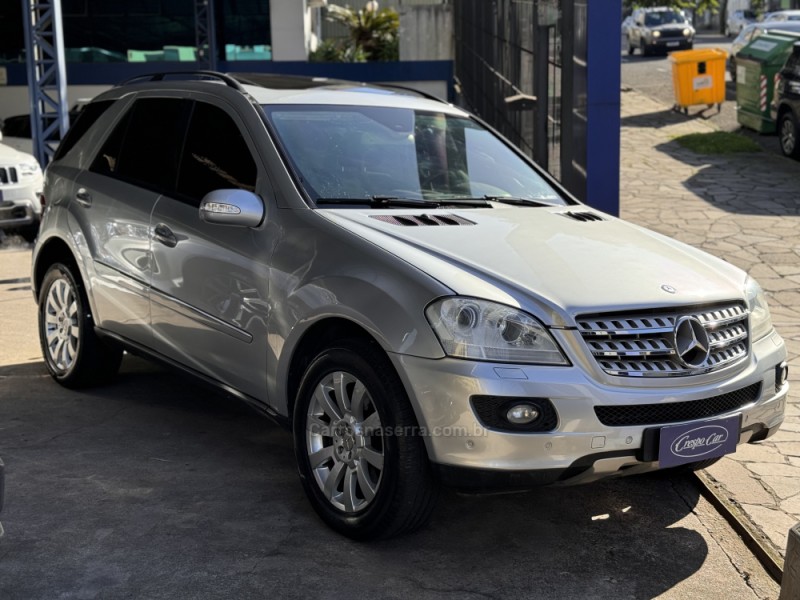 ML 500 5.0 V8 24V GASOLINA 4P AUTOMÁTICO - 2005 - CAXIAS DO SUL