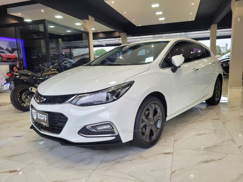 CRUZE 1.4 TURBO LTZ SPORT6 16V FLEX 4P AUTOMÁTICO - 2019 - CAXIAS DO SUL