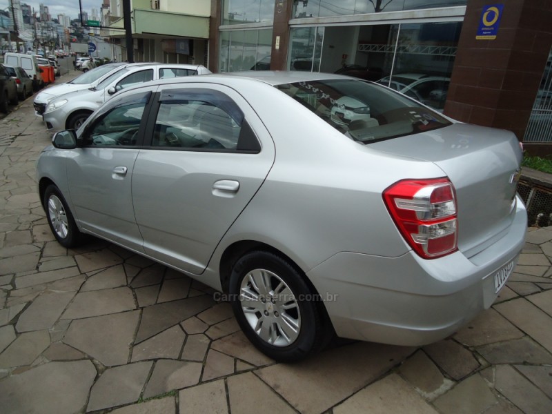 COBALT 1.4 MPFI LTZ 8V FLEX 4P MANUAL - 2014 - NOVO HAMBURGO