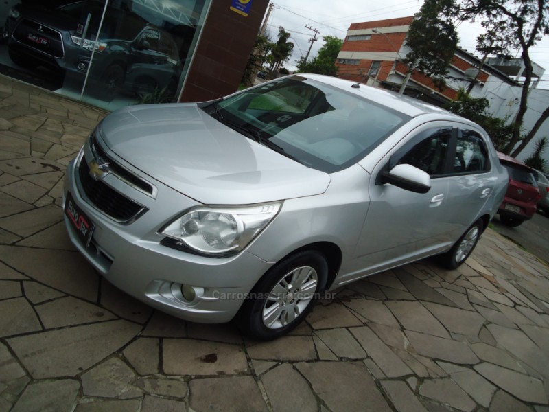 COBALT 1.4 MPFI LTZ 8V FLEX 4P MANUAL - 2014 - NOVO HAMBURGO