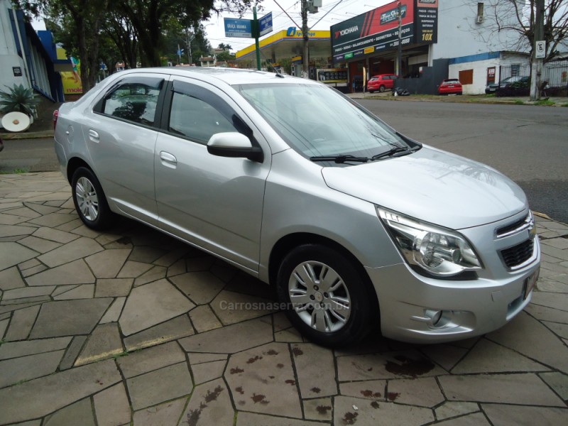 COBALT 1.4 MPFI LTZ 8V FLEX 4P MANUAL - 2014 - NOVO HAMBURGO