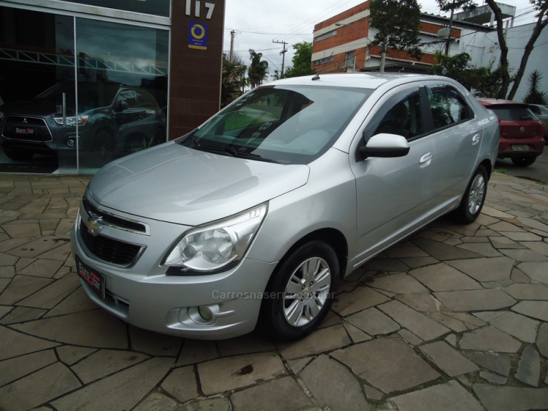 COBALT 1.4 MPFI LTZ 8V FLEX 4P MANUAL