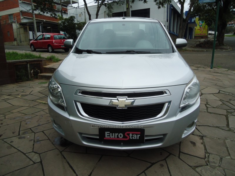 COBALT 1.4 MPFI LTZ 8V FLEX 4P MANUAL - 2014 - NOVO HAMBURGO