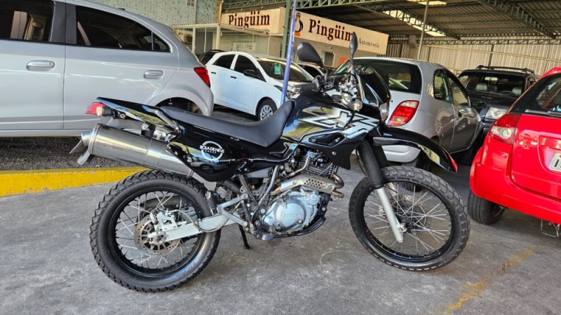 XT 600 E - 2002 - CAXIAS DO SUL